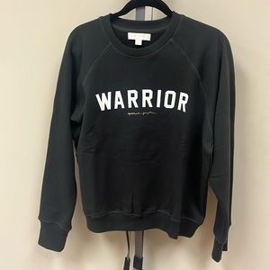 Spiritual Gangster Warrior Sweatshirt NWT